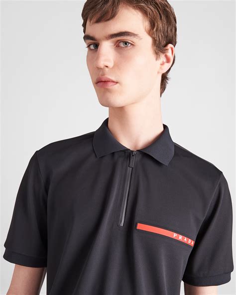 prada men t shirt price|prada polos for men.